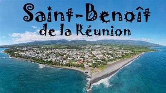 La Cacaoyere Villa Saint-Benoît Buitenkant foto