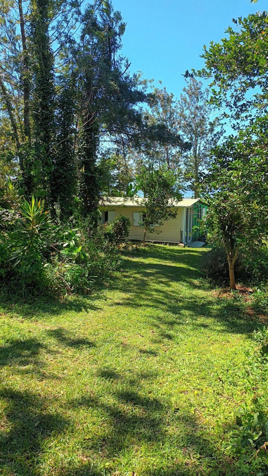 La Cacaoyere Villa Saint-Benoît Buitenkant foto